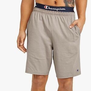 New Champion Men's Shorts, Everyday Shorts, Lightweight Long Short